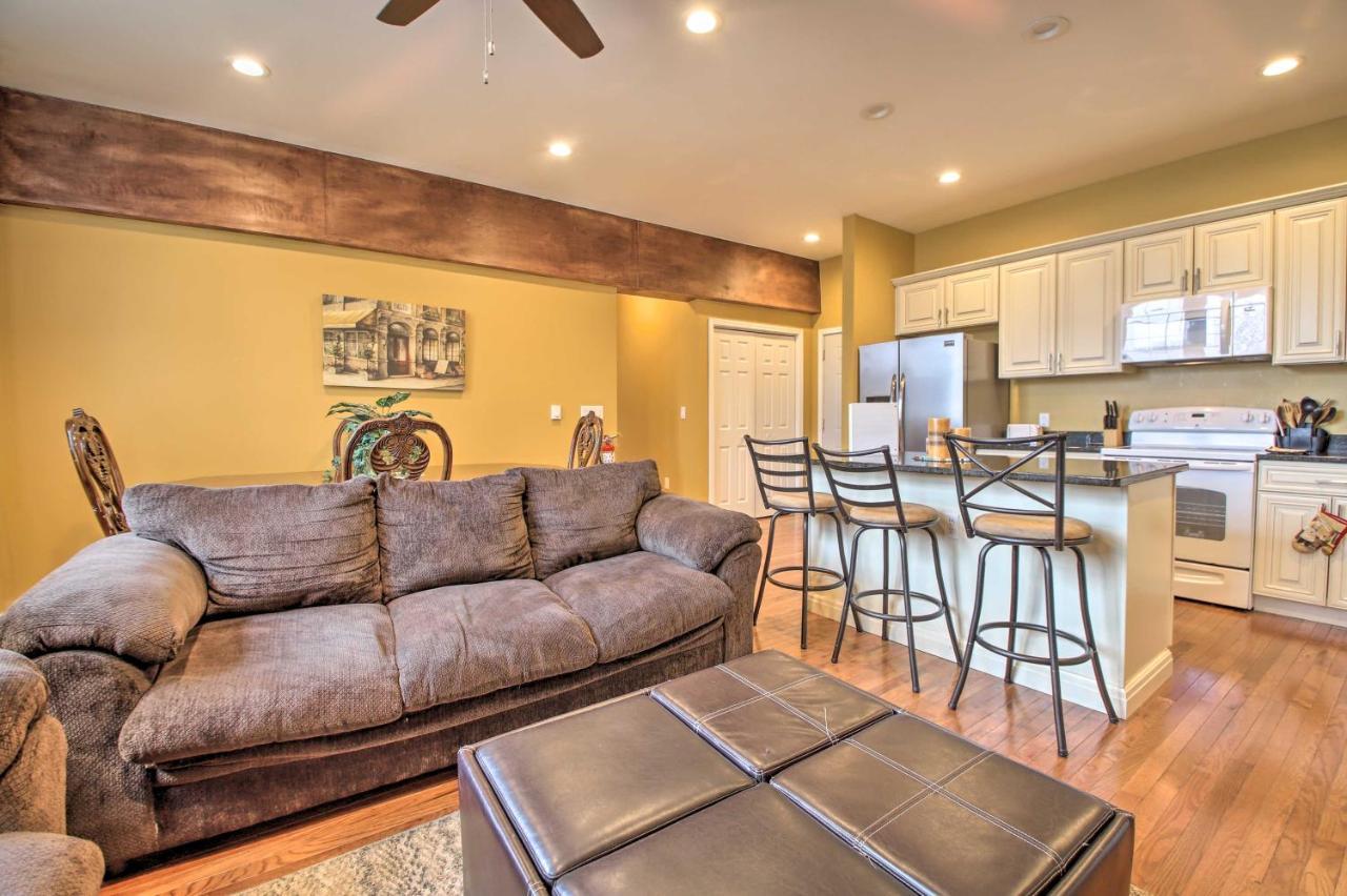 Cozy Sawyer Apartment - 5 Min To Warren Dunes Park المظهر الخارجي الصورة