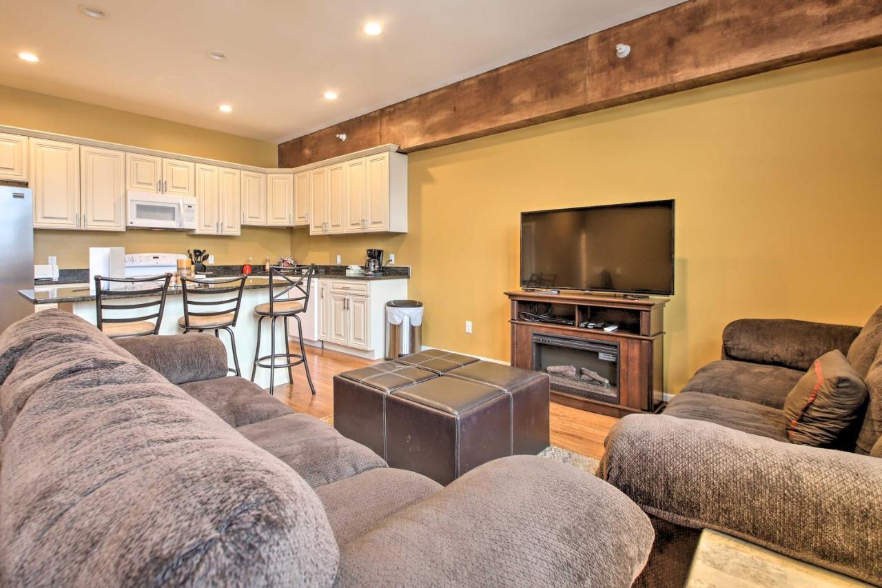 Cozy Sawyer Apartment - 5 Min To Warren Dunes Park المظهر الخارجي الصورة